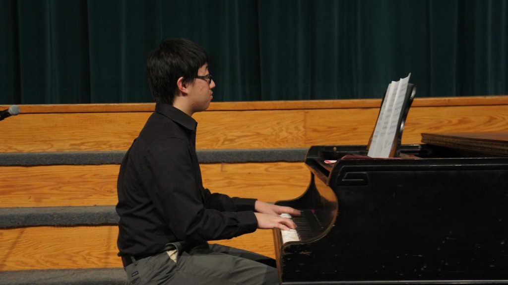 First Tri-M concert delights audience with a variety of music