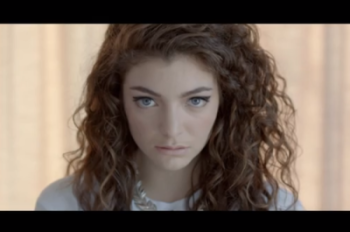 Lorde, a 16-year-old singer from New Zealand, wrote her hit song Royals in 30 minutes.