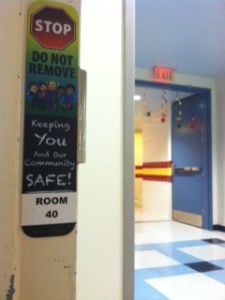 A student’s take on lockdown and fire drills