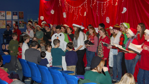 Choral students invite families to December 17th Childrens Holiday Musicale