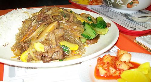 Mandu-Ru Korean Food Review