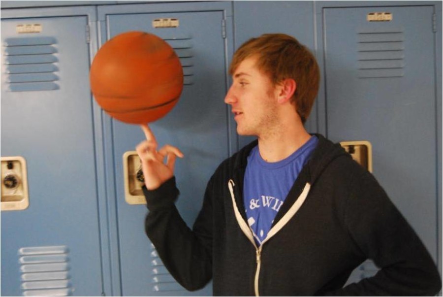 Junior Jack Durfee is one of the Mr. Haverford hopefuls this year. He has been compared to Troy Bolton.
