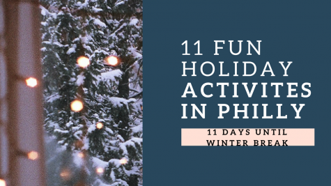 COUNTDOWN TO WINTER BREAK: 11 Fun Holiday Activities in the City!