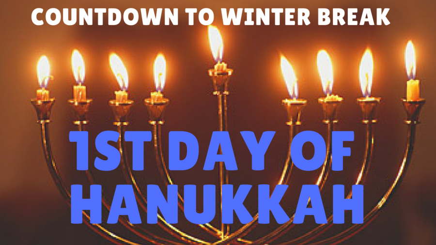 COUNTDOWN TO WINTER BREAK: 9 Facts About Hanukkah That You Might Not Know