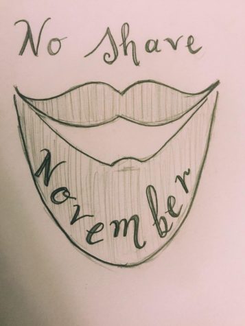 No Shave November: The Ongoing Journey of Raising Cancer Awareness