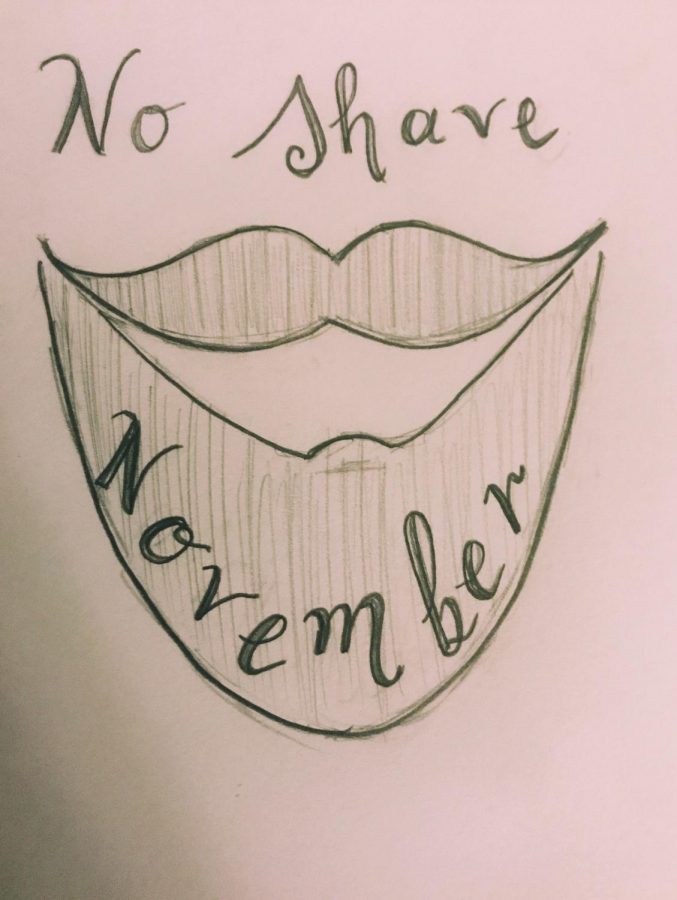No Shave November: The Ongoing Journey of Raising Cancer Awareness