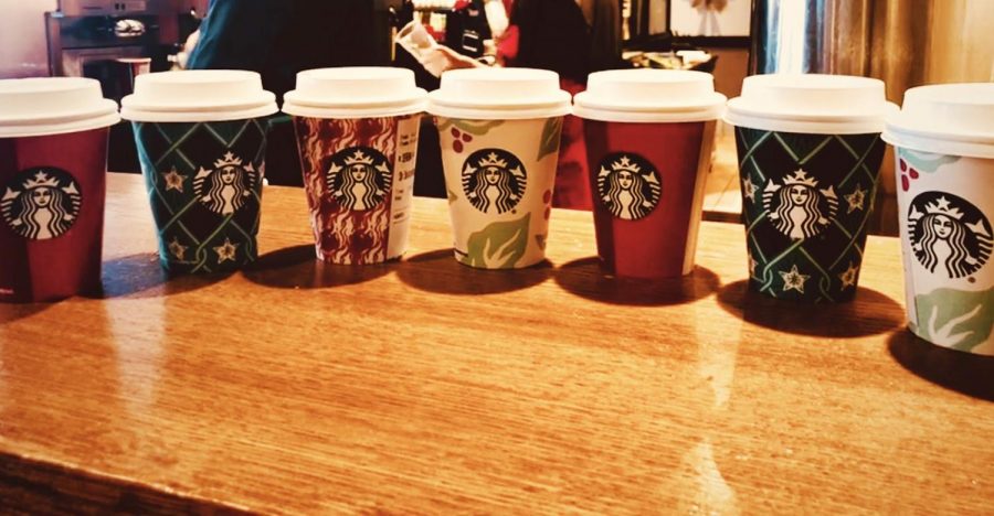 Countdown to Winter Break: 8 Starbucks Holiday Beverage Reviews