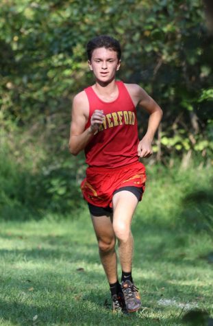 Humans of Haverford: Cross Country Athlete Mike Donnelly