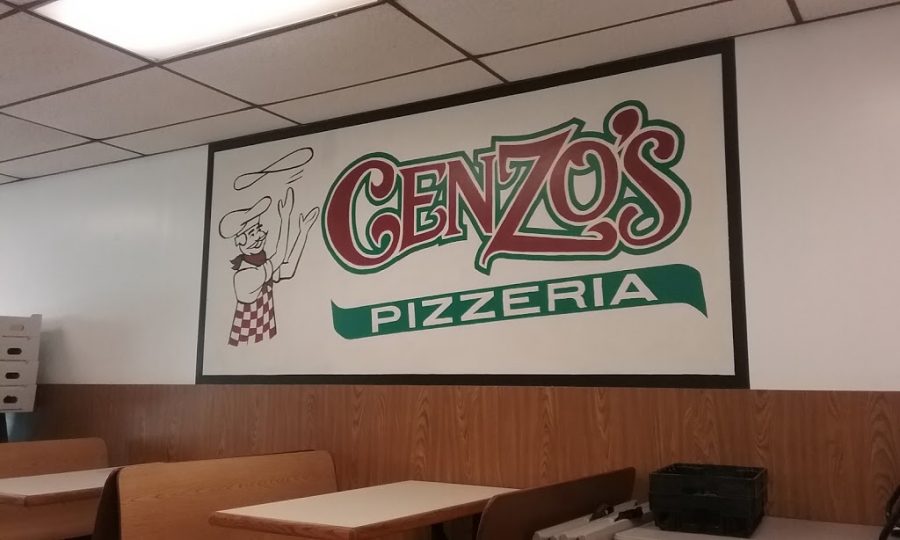 The Fordian - Cenzos Pizzeria