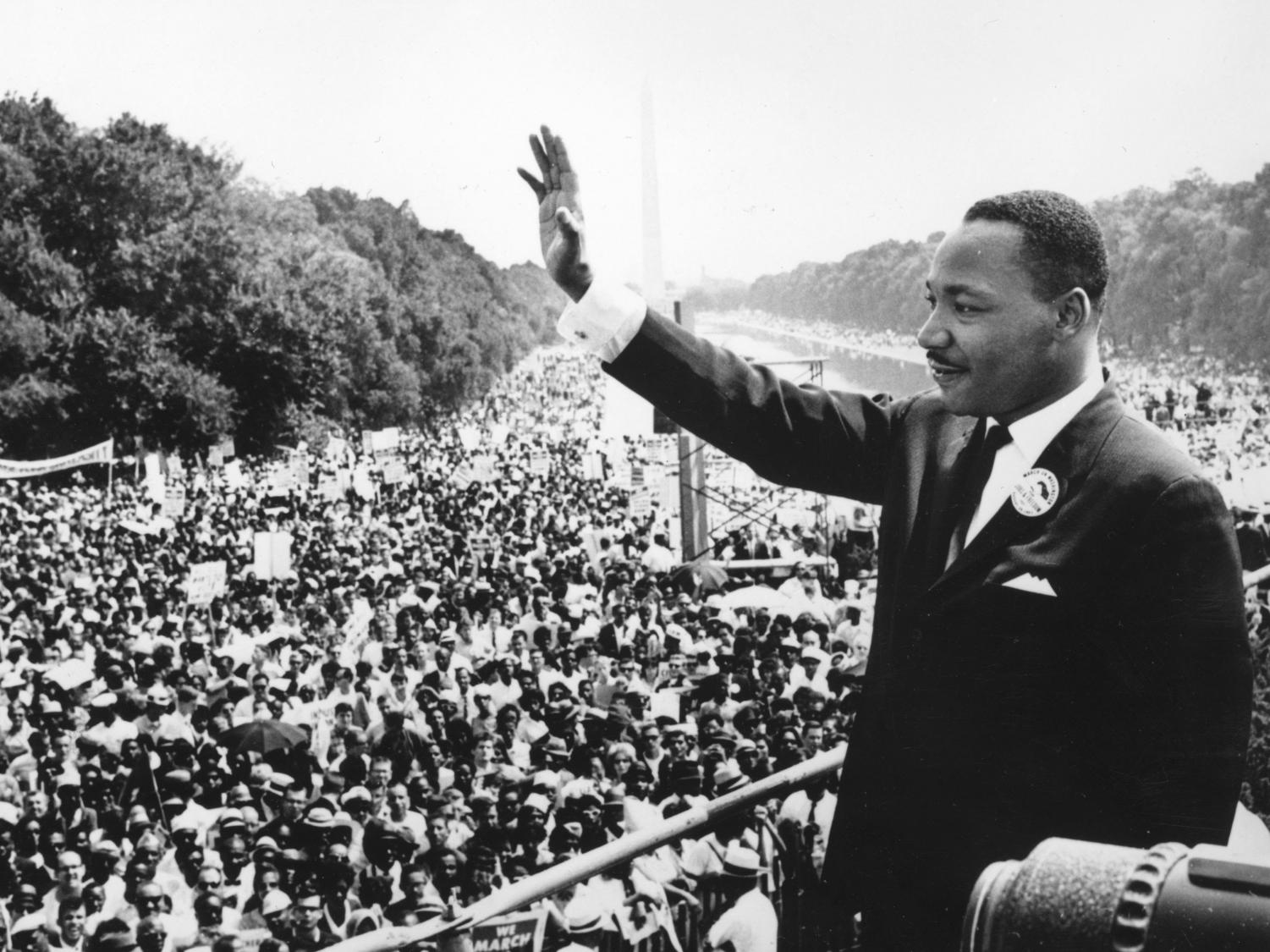 Ways to Celebrate Martin Luther King Jr. Day This Year | The Fordian