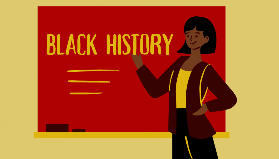 A Reflection on Black History Month at Haverford