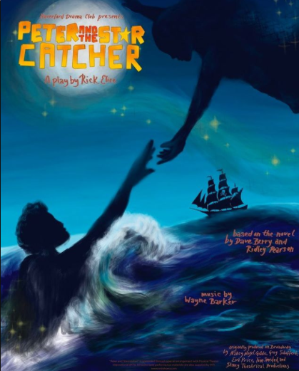 Haverford Drama Clubs Spring Show, Peter and the Starcatcher, will premiere May 8th.