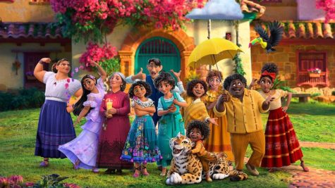 Encanto, Walt Disney Animation Studios 60th film, follows the story of a magical family. 