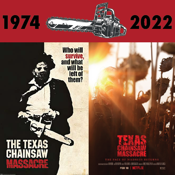 The Legacy of Leatherface: Comparing The 1974 and 2022 Texas Chainsaw Massacre