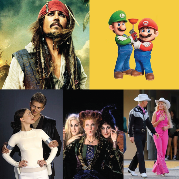 The Top 5 Halloween Costumes of All Time: A Definitive List