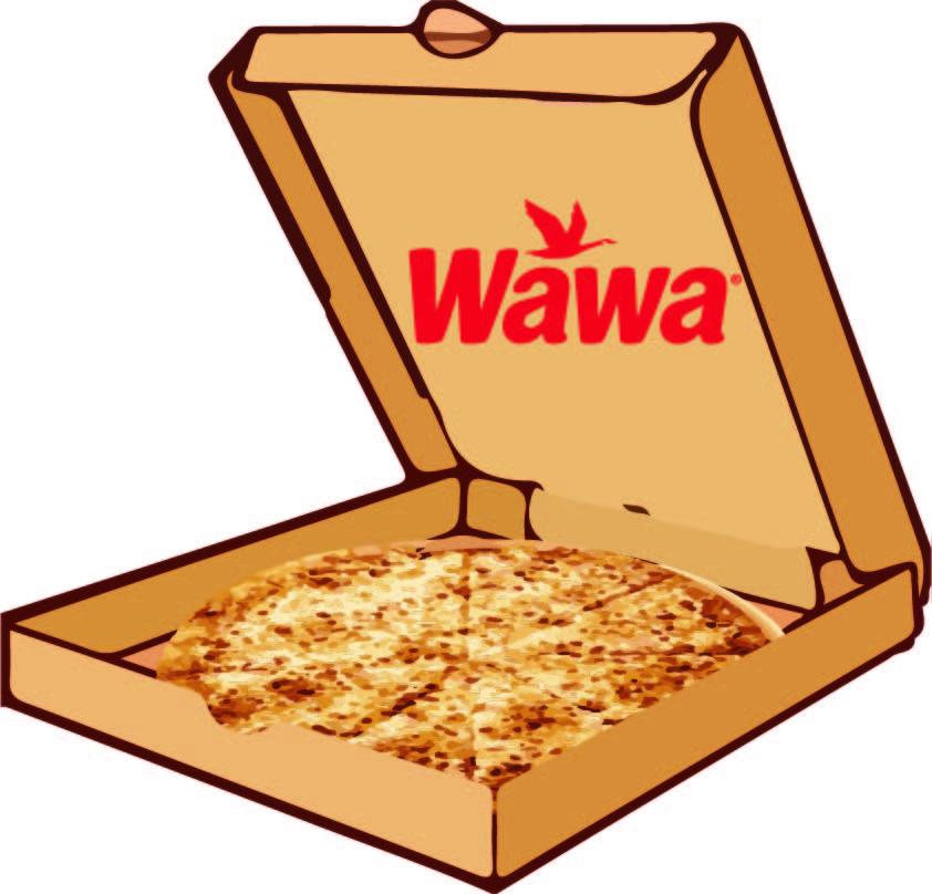 Wawa Has Pizza! And It Tastes... Great?