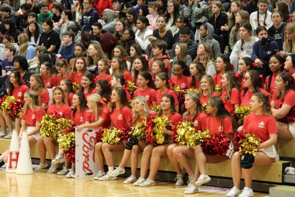 Pep Rallies: Should They Stay or Should They Go?