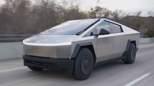 Tesla Cybertruck: Bizarre Automobile or Vehicle of the Future?