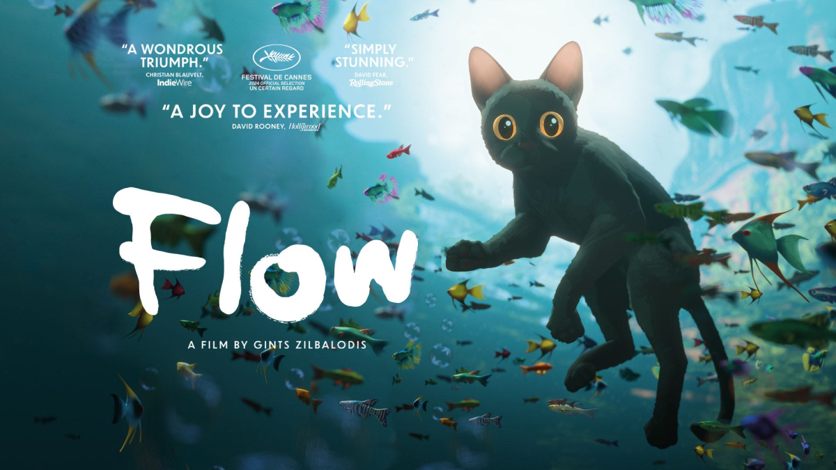 With No Dialogue, Flow Creates a Charming Story Line