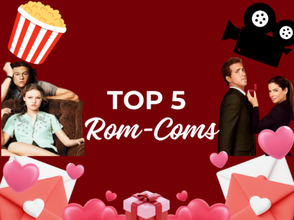 Find Laughs Or Love In These Five Rom-Coms