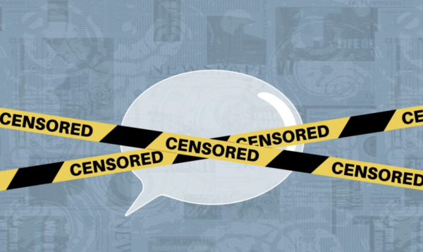Censorship In Texts: When Stories Lose Their Meaning