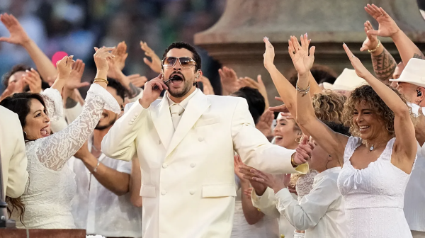 Bad Bunny’s Super Bowl 60 Halftime Performance